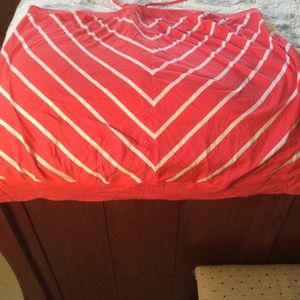 Torrid Off the Shoulder Tank Top